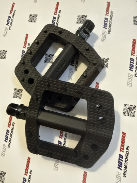 Педали для BMX FP-869ZU Feimin 9/16" пластик
