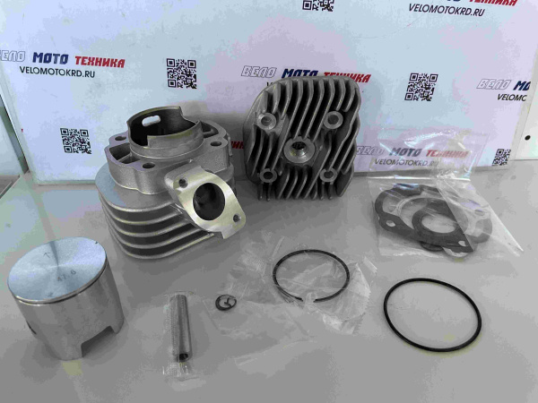 Цпг тюнинг yamaha JOG