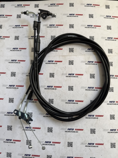 Трос YAMAHA SA36J VINO,GEAR,JOG газа