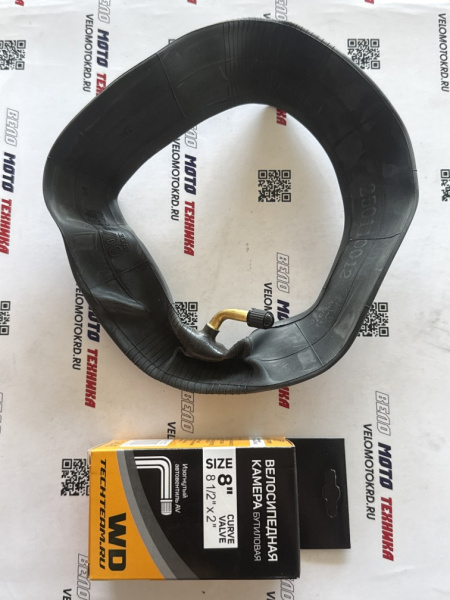 Камера 8ч1/2х2 WD Curve AV