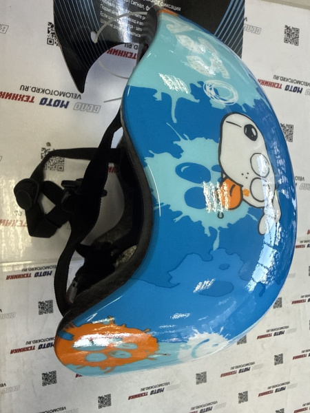 Шлем XTR 1.0 Blue
