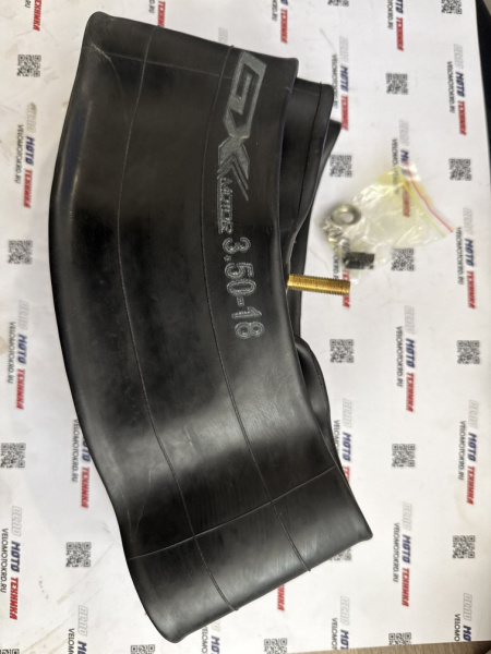 Камера 18" 3,50-18  "KLEVER"