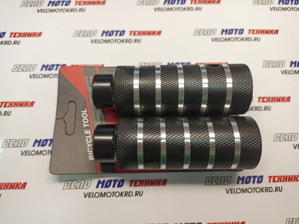 Пеги STG, алюм., 38×100 3/8×26T,черные
