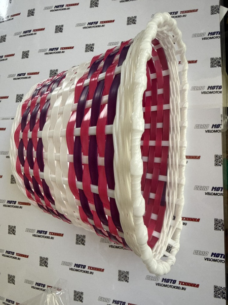 Корзина для детского вело малая HL-BS01-16
