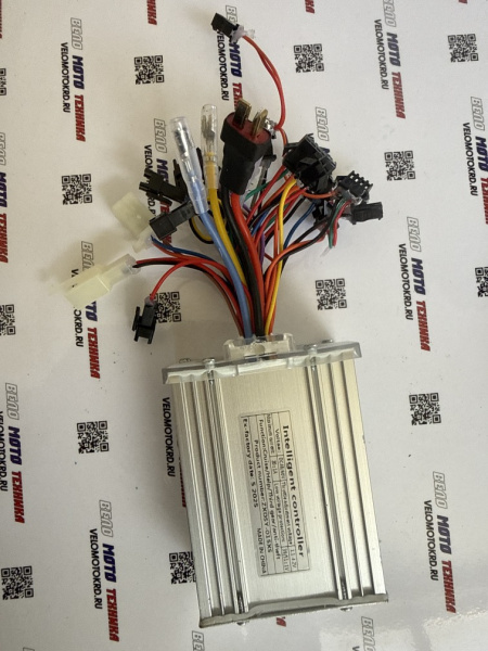 Контроллер для V8 60V9G 015501