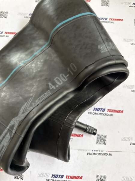 Камера 10" 4,00-10 Муравей "KLEVER" 