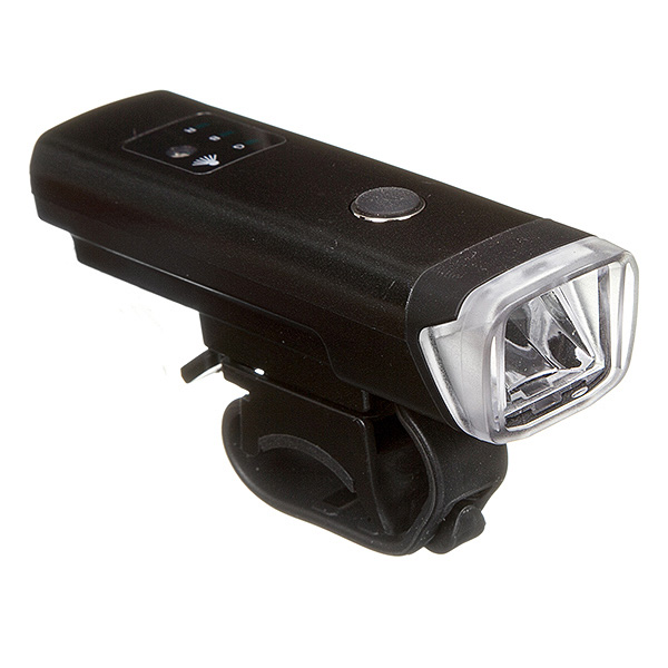 Фонарь STG передний  FL1559 ,350 люм, usb бат. (2000mAH)