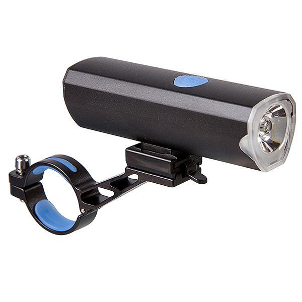 Фонарь STG передний  FL1553,350 люм, usb бат. (2200mAH)