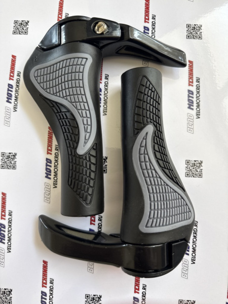 Грипсы TPE SZ-142 с рогами