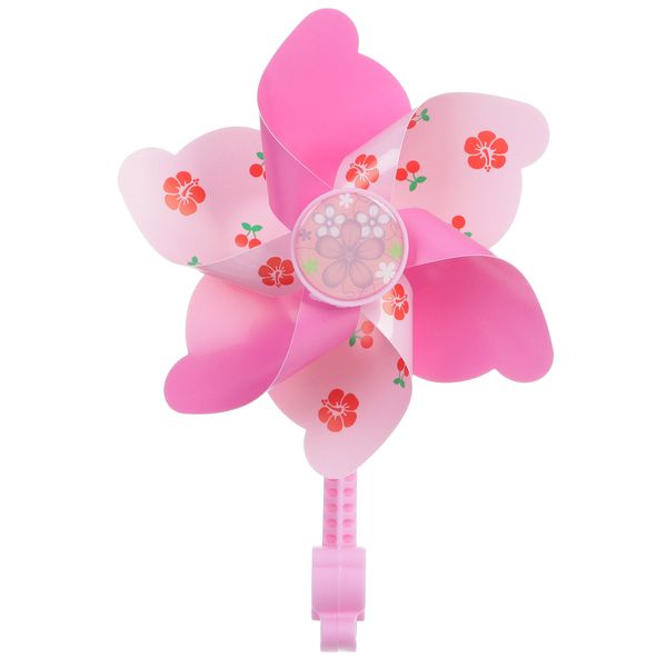 Ветряная  мельница STG, розовая
