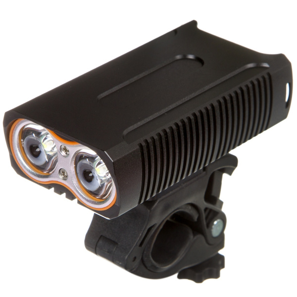 Фонарь STG BC-FL1598 передний  USB Х98589