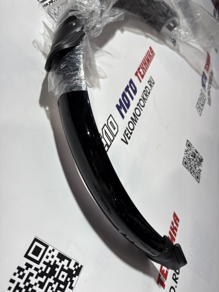 Крылья велосипедные №26, углепластик, 65мм, new model