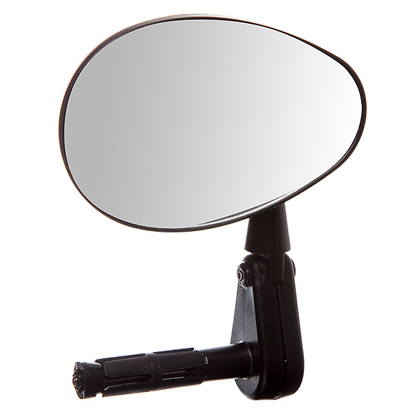 Зеркало для велосипеда  JY-9 с якорем в руль