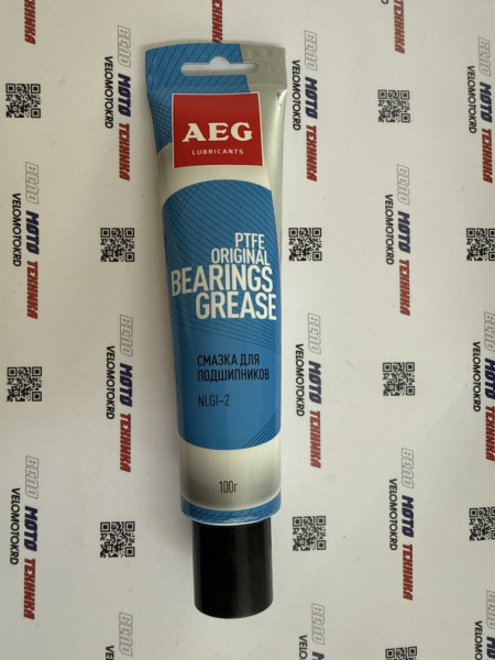 Смазка для подшипников AEG 100г
