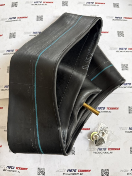 Камера 18" 3,00-18 Минск "KLEVER" 