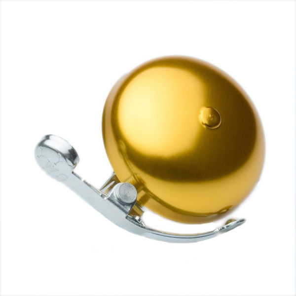 Звонок вело MIZUMI ЗОЛОТОЙ YWS-407B