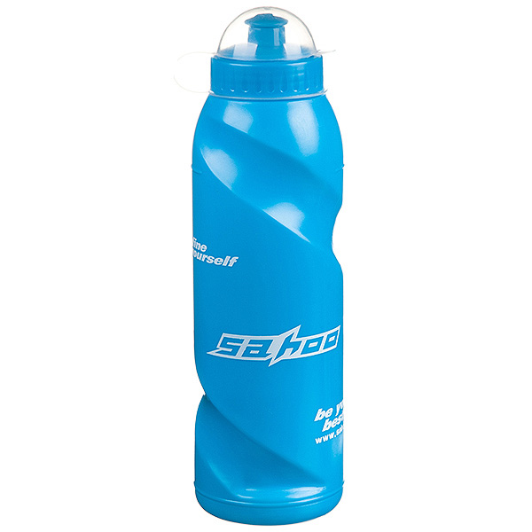 Фляга STG  700ML  голубая с крышкой