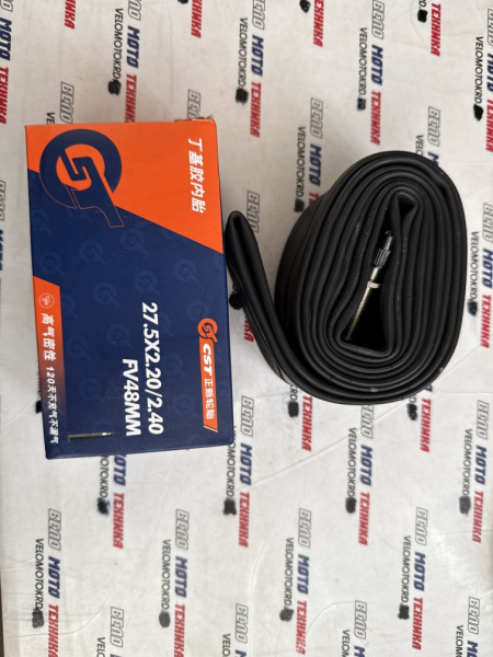 Камера 27,5 х 2.40 FV48mm CST