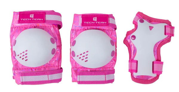 Защита Safe fit kids 4.0 pink М