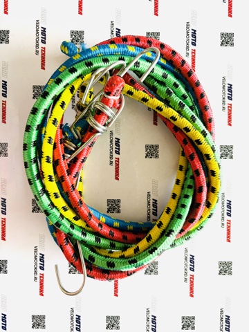 Резинка  для крепл. груза 1.0 м. круглая