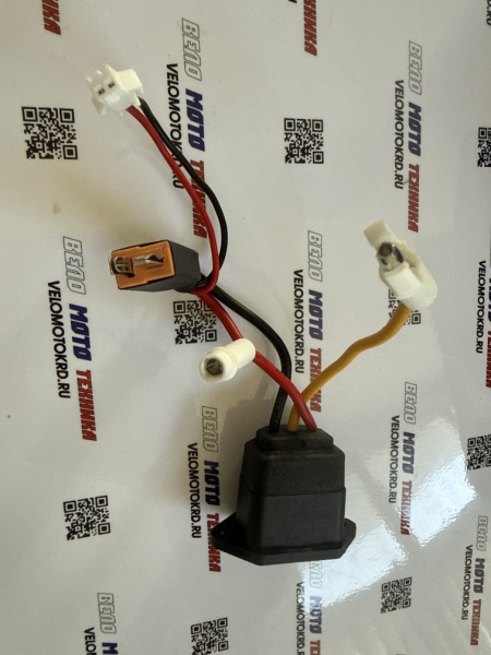 Разъем питания GT U2PRO, GT M2  60V30A 015445