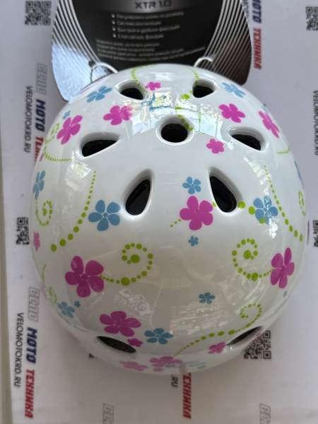 Шлем XTR 1.0 White