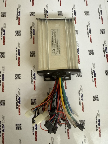 Контроллер для V8 60V12G