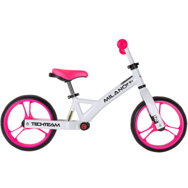 Беговел Milano 4.0 розовый  1/1