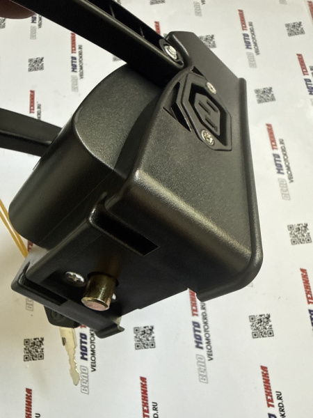 Верхняя крышка для аккумулятора 48V20A
