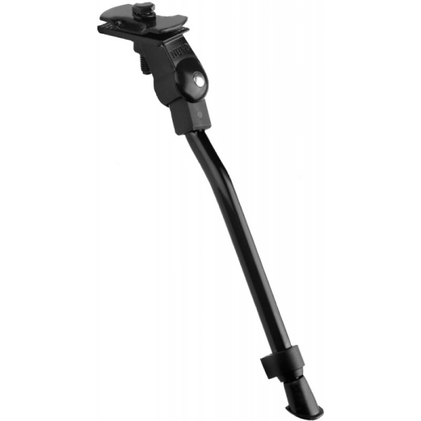 Подножка центральная регулируемая (20"-28"), черный SA-005-BK