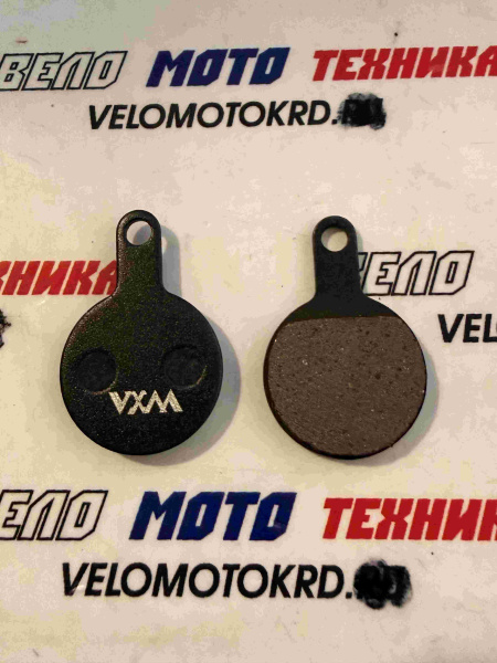 Колодки дисковые VXM 07C NEW