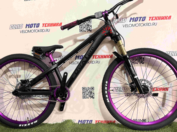 DEXTpro 15 R26 Черный