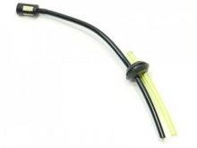 Шланги топливные с фильтром с резинкой б/к