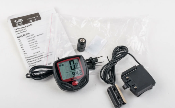 Спидометр электронный компьютер 15 функций SB-318